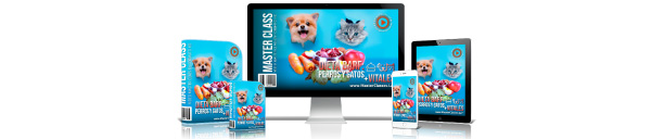 Dieta Barf: Perros y Gatos + Vitales