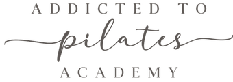 Addicted to Pilates Academy logo