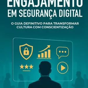 Imagem de capa para o Curso online Engajamento em Segurança Digital