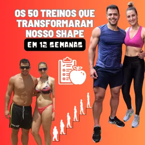Imagem do curso 50 TREINOS PRONTOS PARA VOCÊ TRANSFORMAR SEU CORPO PARA SEMPRE