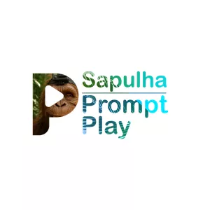 Imagem de capa para o Curso online Sapulha Prompt Play 