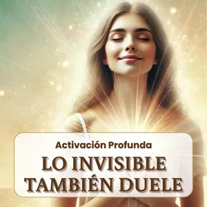 Imagen de portada para Curso online Lo invisible también duele