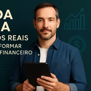 Imagem de capa para o Ebook Renda Extra: Caminhos Reais para Transformar Seu Futuro Financeiro