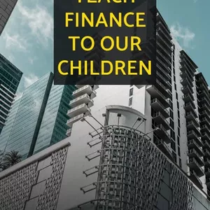 Cover image for Ebook how to teach finance to our children