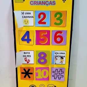 Imagem de capa para o Ebook IPHONE DAS CRIANÇAS 