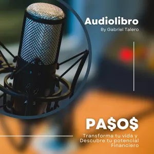 Imagen de portada para Curso online Audiolibro PA$O$