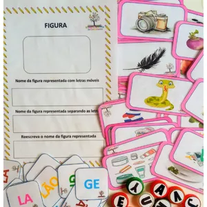 Imagem de capa para o Curso online FORMANDO PALAVRAS