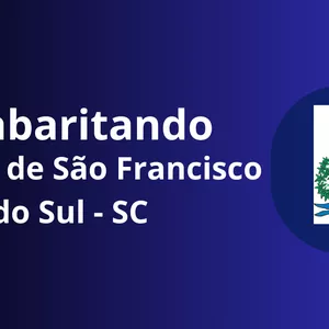 Gabaritando Câmara São Francisco do Sul - SC