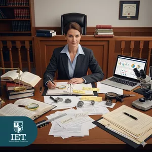 Imagem do curso Pós-graduação em Perícia Judicial