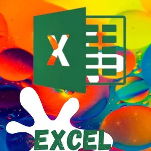 Imagem de capa para o Ebook Excel básico - Módulo 1