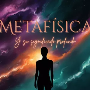 Imagen de portada para Ebook Metafísica y su significado profundo
