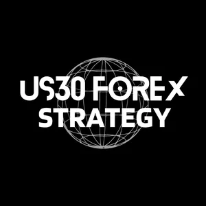Imagen de portada para Ebook US30 FOREX STRATEGY