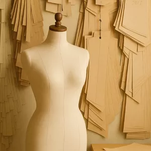 Imagem de capa para o Curso online Curso Presencial  - Especialista em Decotes de Noiva e Festa com Pedro Caldas