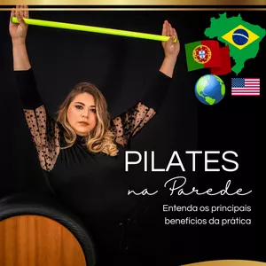 Imagem do curso Parede Ativa: Pilates para Todos- PT