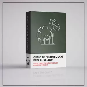 Imagem do curso Probabilidade para Concurso