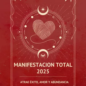 Imagen de portada para Ebook Manifestación Total 