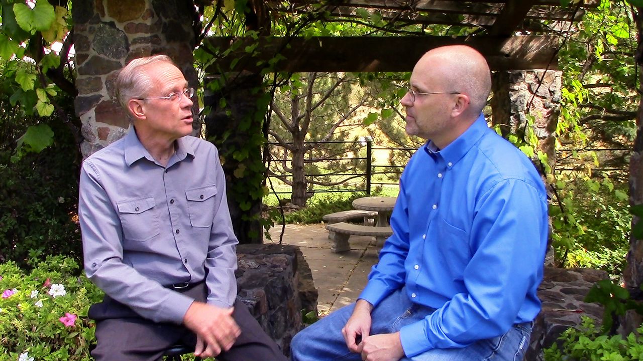 Steve Churchill, Roger Allen