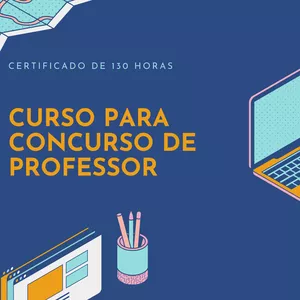 Imagem de capa para o Curso online  PROFESSOR HABILITADO 4.0 