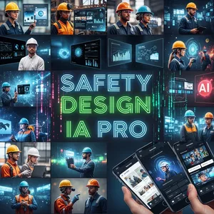 Imagem do curso Safety Design IA Pro