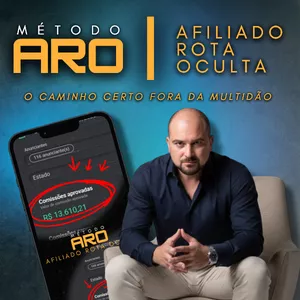 Imagem do curso Método ARO - Afilado Rota Oculta