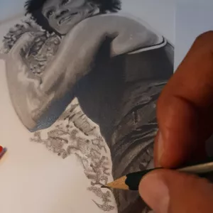 Imagem de capa para o Curso online Desenho realista para iniciantes