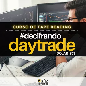 Imagem do curso Curso de Tape Reading Decifrando Day Trade dólar futuro