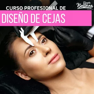 Imagen de portada para Curso online CURSO PROFESIONAL DE DISEÑO DE CEJAS