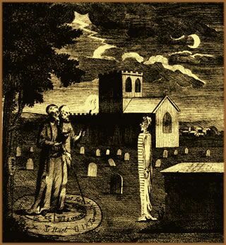 Imagem do curso Necromancia com Jorge Flores