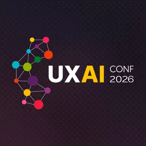 Imagem do curso UXAI Conf 2026