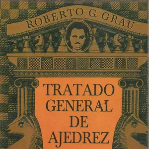 Imagen de portada para Ebook Tratado General de Ajedrez