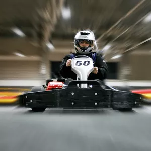 Imagem de capa para o Evento presencial ENCONTRO ELITE-KART EXPERIENCE