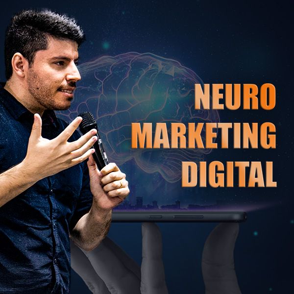 Imagem do curso Neuromarketing Digital
