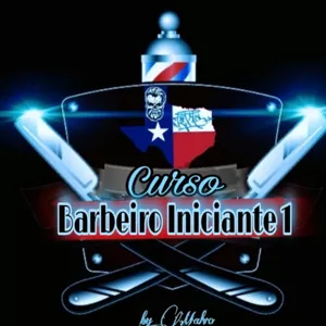 Imagem de capa para o Curso online Curso de aperfeiçoamento de Barbeiro.(C.A.B)