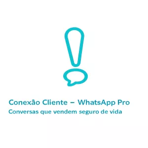 Imagem do curso Conexão Cliente – WhatsApp Pro Conversas que vendem seguro de vida