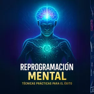Imagen de portada para Curso online Reprogramación mental: técnicas prácticas para el éxito