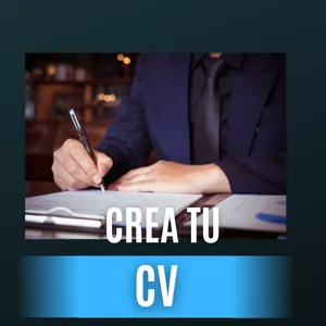 Imagen de portada para Ebook ¿Cómo crear un cv rápido y fácil? para principiantes