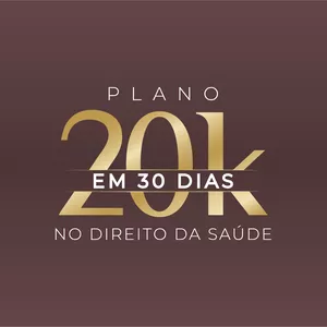 Imagem de capa para o Curso online Plano 20k em 30 dias