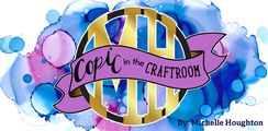 Copic In The Craft Room logo
