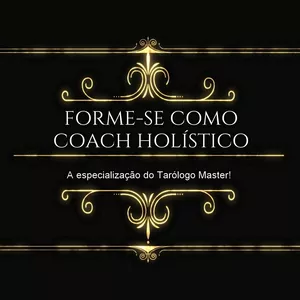 Imagem do curso FORMAÇÃO EM COACHING HOLÍSTICO