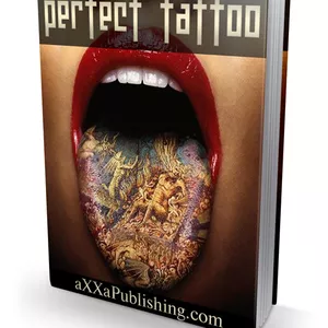 Cover image for Ebook Perfect Tattoo