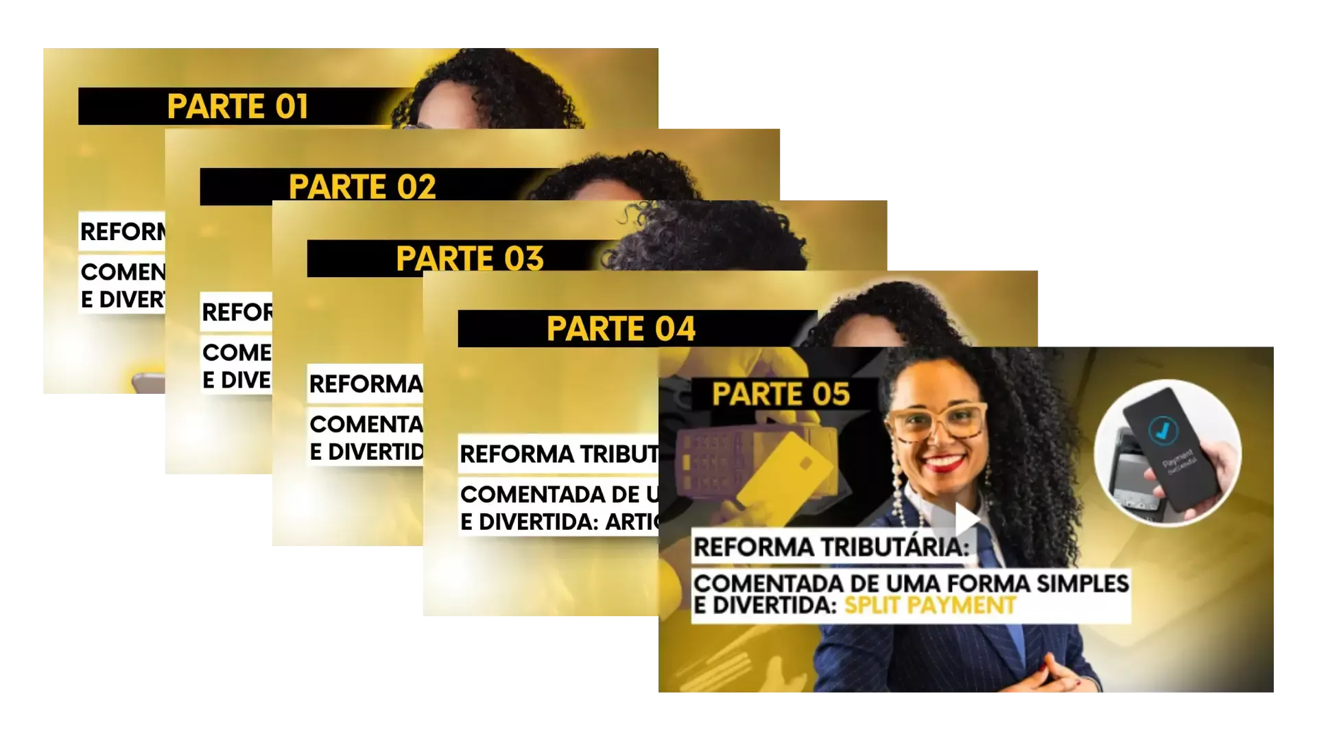 Aulas práticas Reforma Tributária Comentada