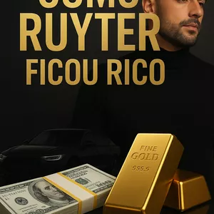 Imagem de capa para o Curso online Método ruyter 