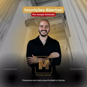 Imagem de capa para o Curso online Método MIDAS