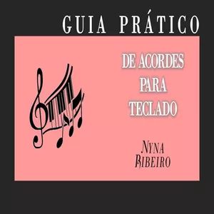 Imagem de capa para o Ebook Guia Prático de Acordes para Teclado