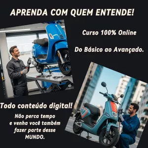 Imagem do curso Transforme-se em um Especialista em Veículos Elétricos