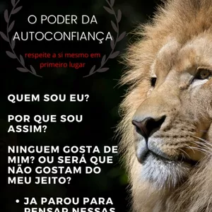 Imagem de capa para o Ebook Os 6 passos para ser autoconfiante 