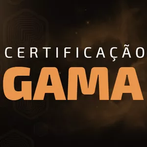 Imagem de capa para o Curso online Certificação Gama