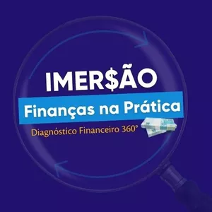 Imagem de capa para o Curso online z Imersão Finanças na Prática