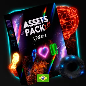 Imagem de capa para o Curso online ASSETS PACK 2.0: Oferta Básica (PT/BR)