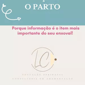Imagem de capa para o Curso online EDUCAÇÃO PERINATAL- TUDO O QUE VOCÊ PRECISA SABER SOBRE O PARTO